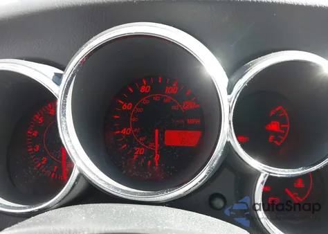 2003 Pontiac Vibe z USA, uszkodzony, nr VIN 5Y2SL62893Z412696